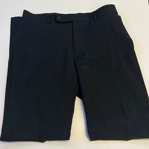 Calvin Klein charcoal dress pants men 30 x 30